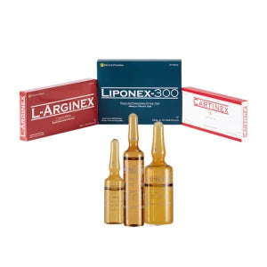 Liponex-300 drip set