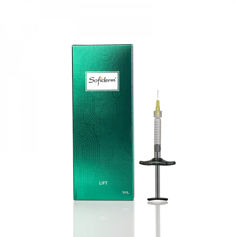 Sofiderm Fineline 2ML Prefilled syringe