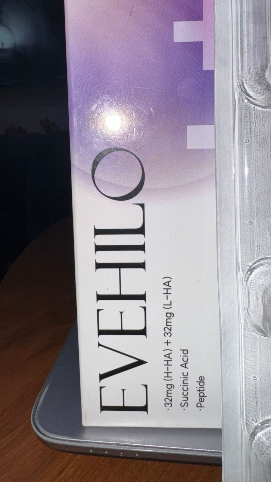 Evehilo Skin Booster: Revitalize Your Skin | prophilo