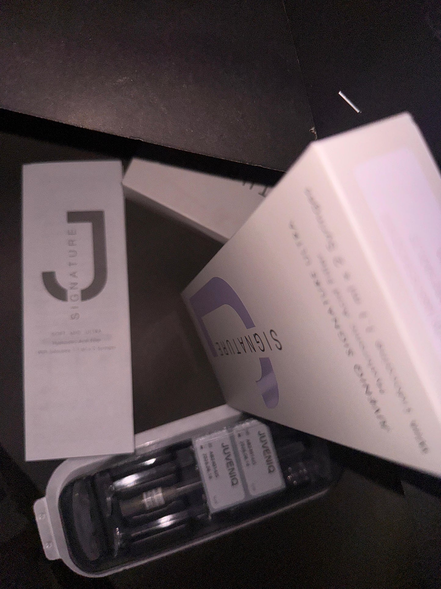 JUVENIQ SIGNATURE FILLER