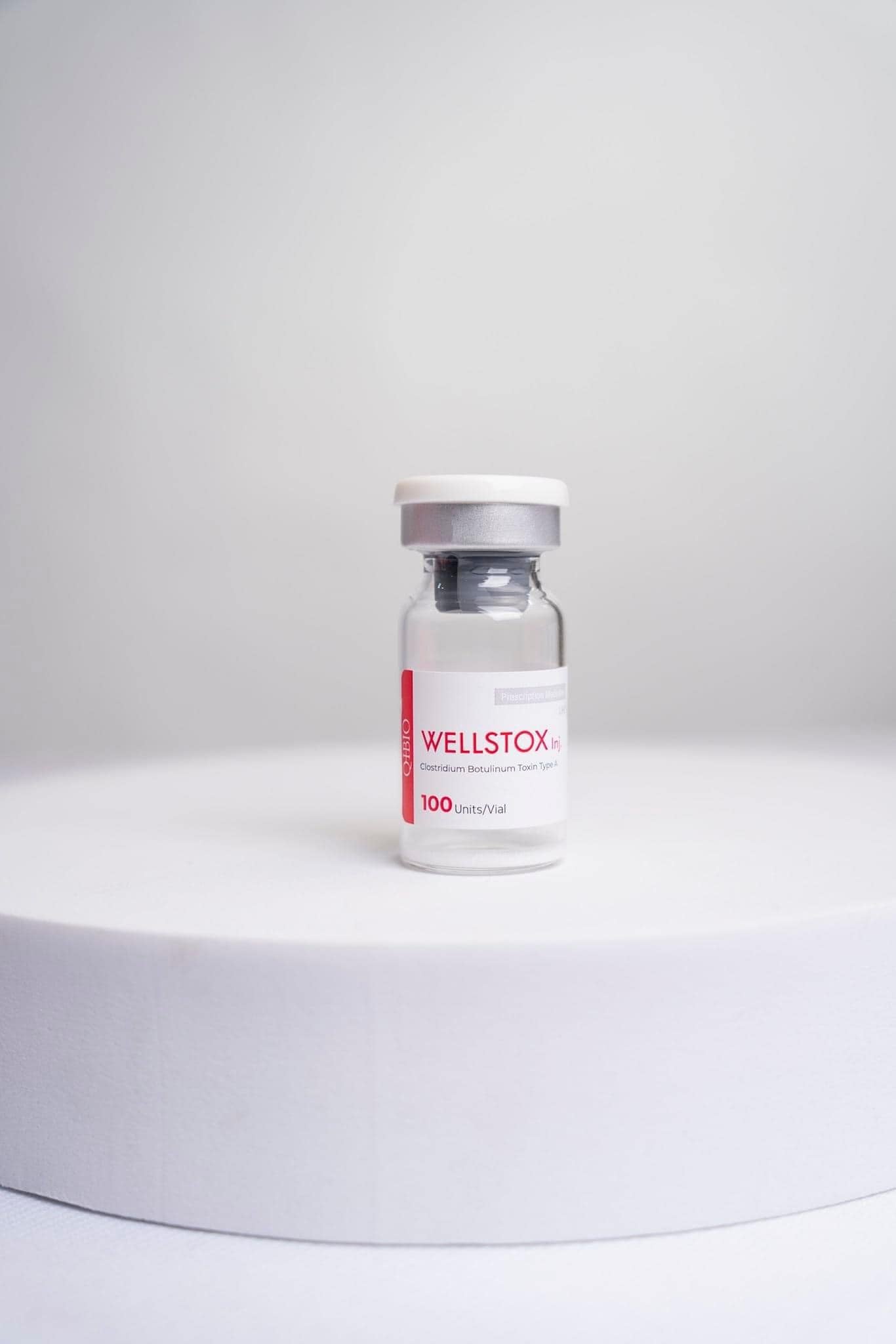 WELLSTOX BOTOX 100UI