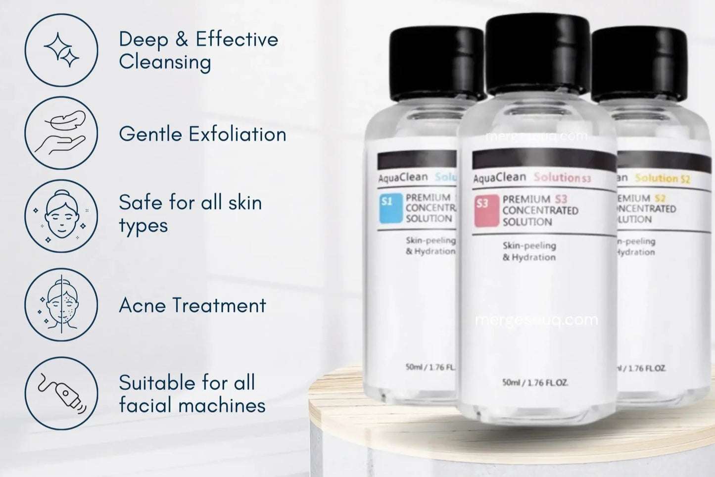 HYDRA SERUM SET KOREAN