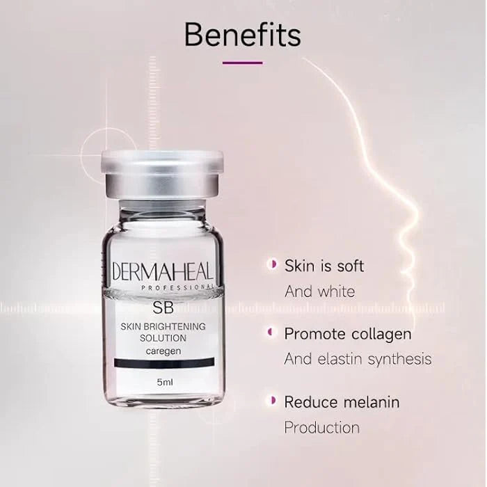DERMAHEAL SB SKIN BRIGHTNING