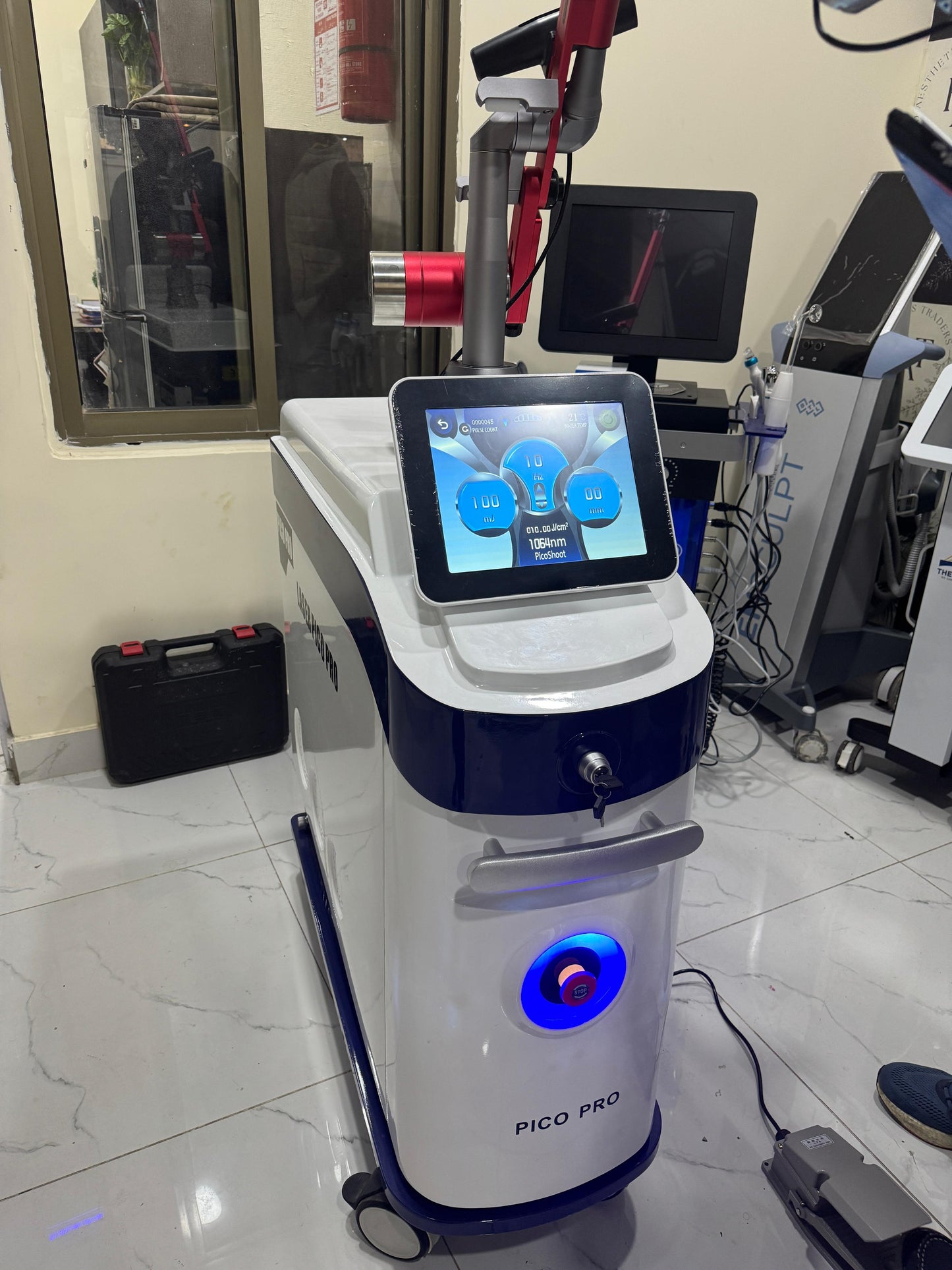 LASER PICO PRO