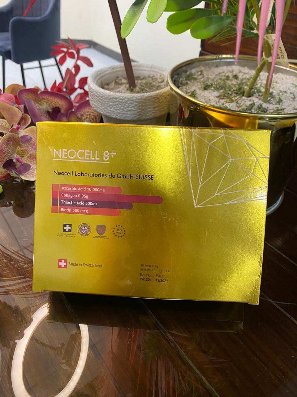 Neocell 8+