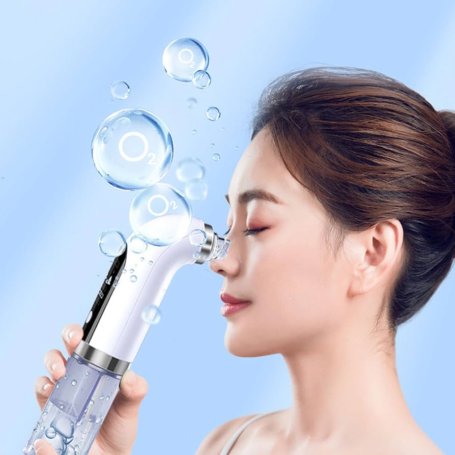 Super Micro Bubble Beauty Instrument Blackhead Remover