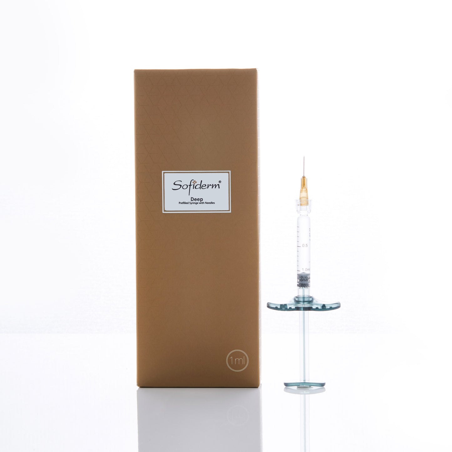 SOFIDERM Deep 2ml prefilled syringe