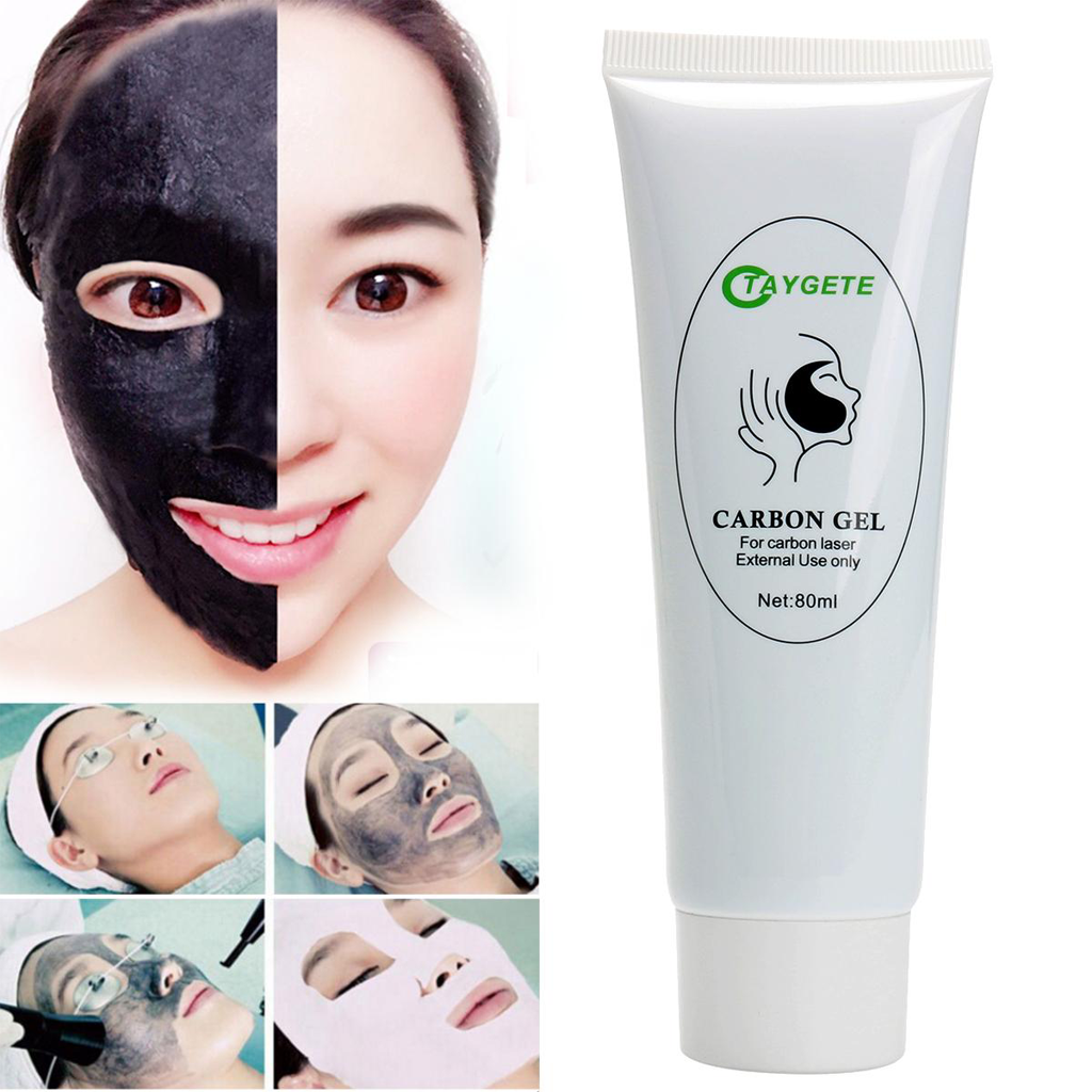 Carbon Gel Cream for Carbon Laser