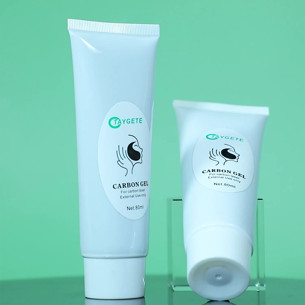 Carbon Gel Cream for Carbon Laser