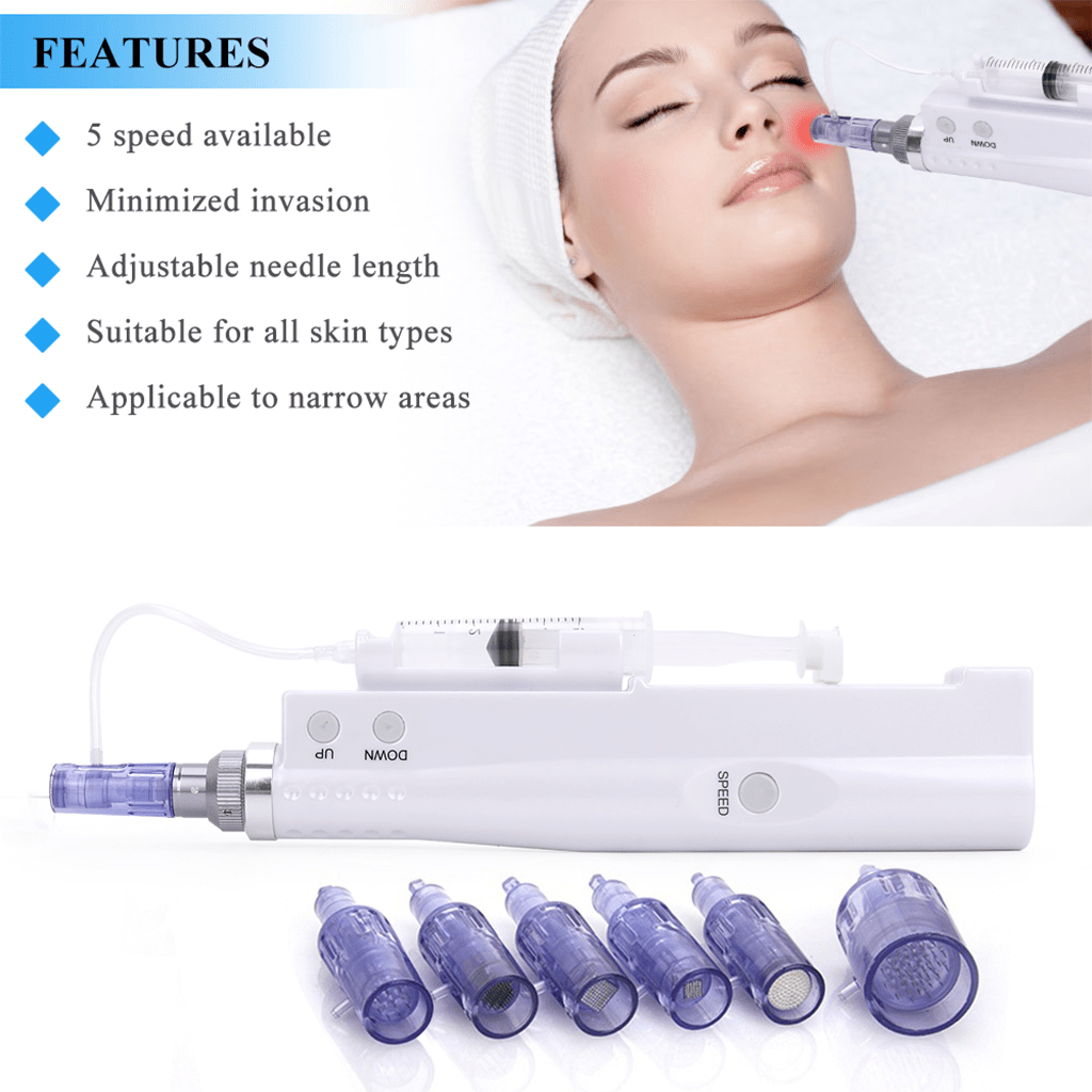 ELECTRIC MESO GUN