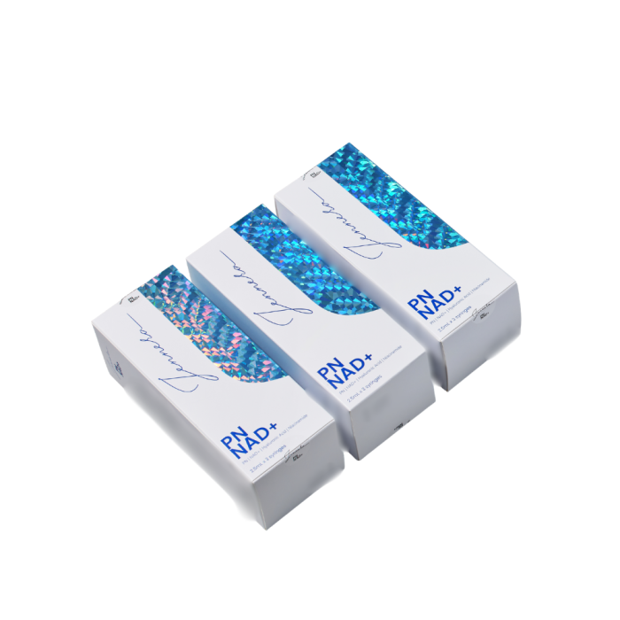JENNERA PN NAD + | INGREDIENT | PN, NAD+ , HA , NIACINAMIDE, PEPTIDES