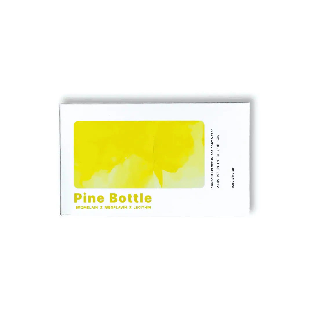 Pine bottle