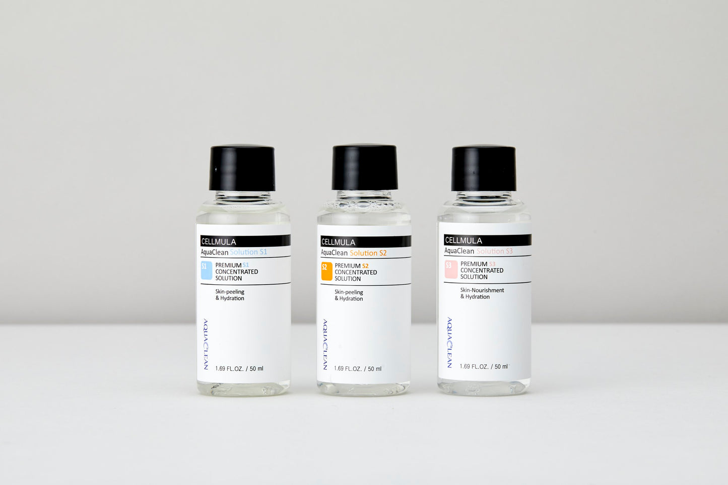 HYDRA SERUM SET KOREAN
