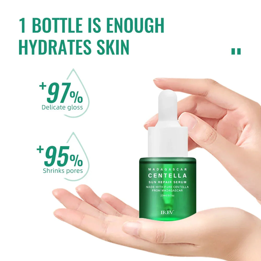 IREV | CENTELLA SUN REPAIR SERUM MADAGASCAR FORMULA | 20ML