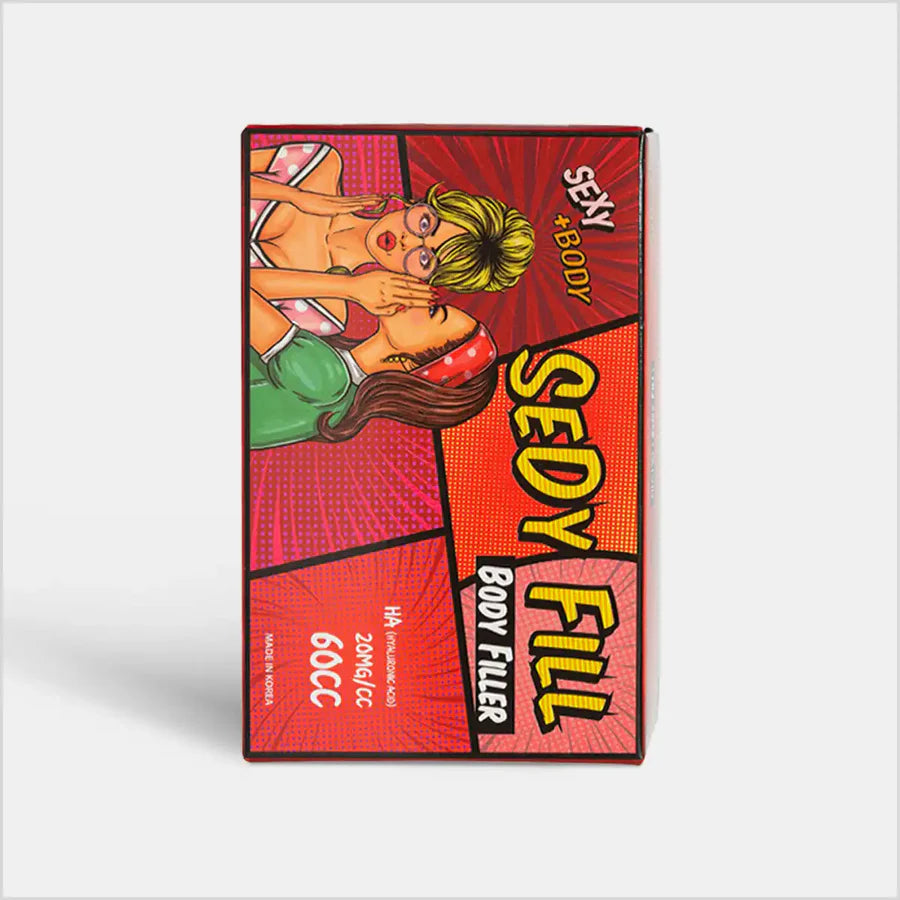 SEDY FILL Body Filler 60 mL