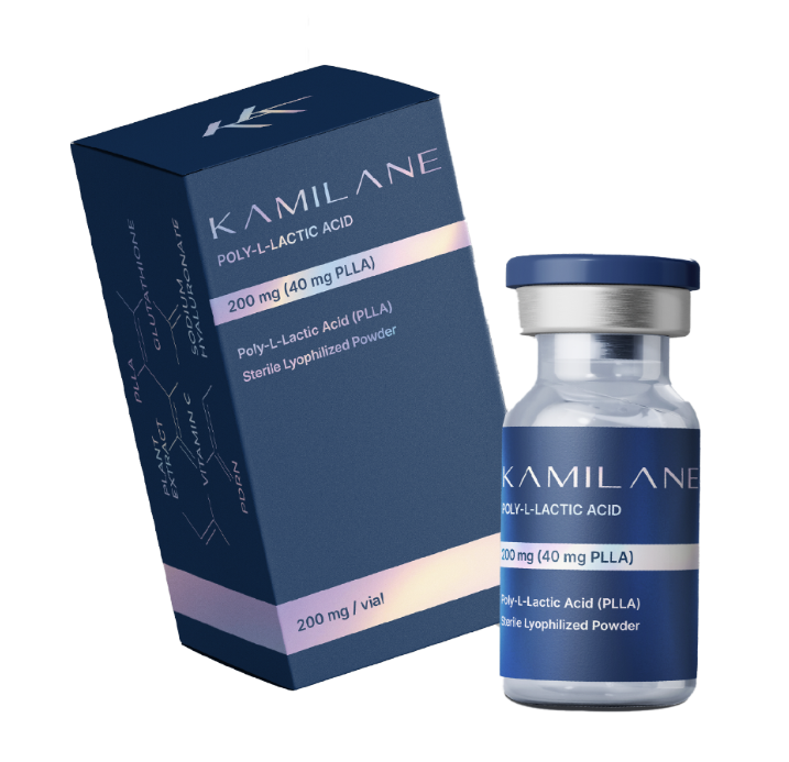 KAMILANE POLY-L-LACTIC ACID |200MG (40MG PLLA)
