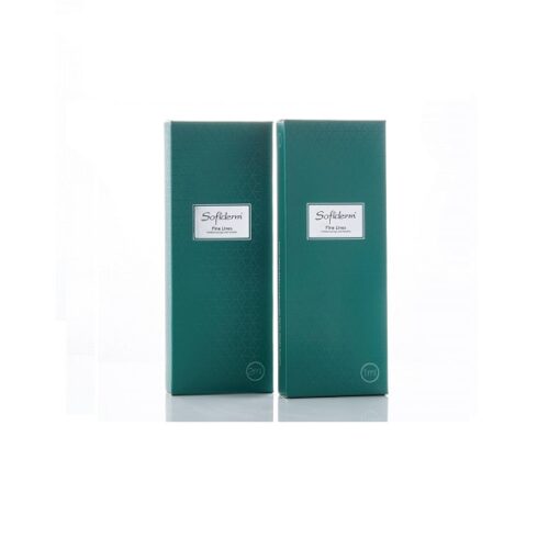 Sofiderm Fineline 2ML Prefilled syringe