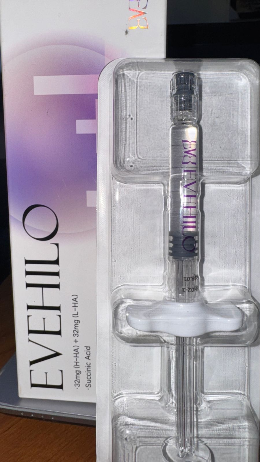 Evehilo Skin Booster: Revitalize Your Skin | prophilo