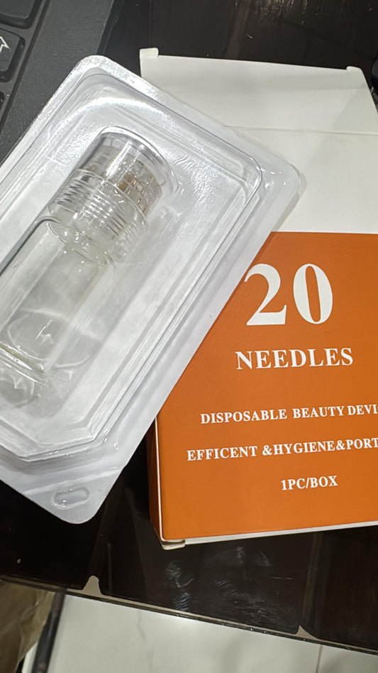 Derma Roller Hydra Serum 0.5MM