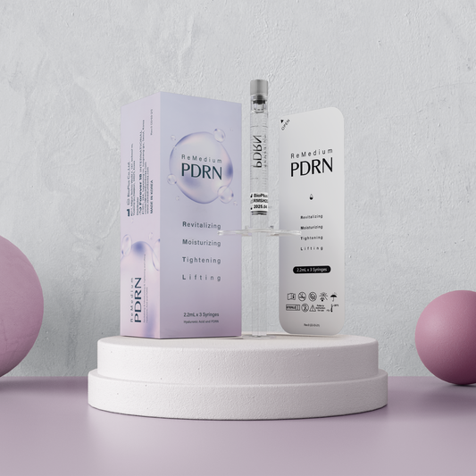 REMEDIUM PDRN - POLYNUCLEOTIDE 3 x 2.2ml