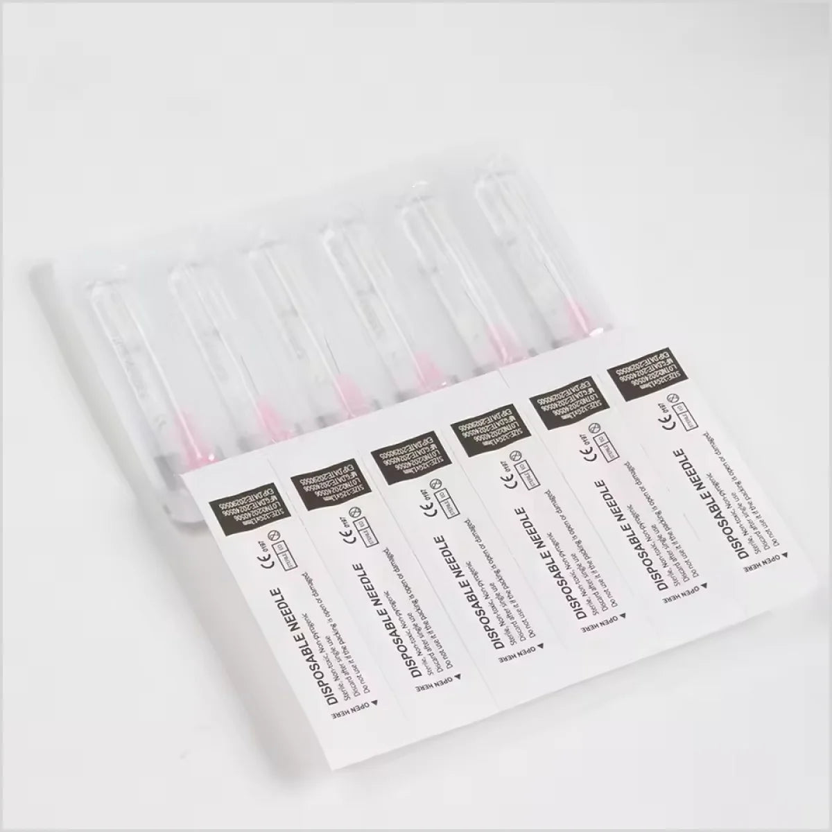 MESOTHERAPY NEEDLES - 30G x 4MM | 32G x 4MM