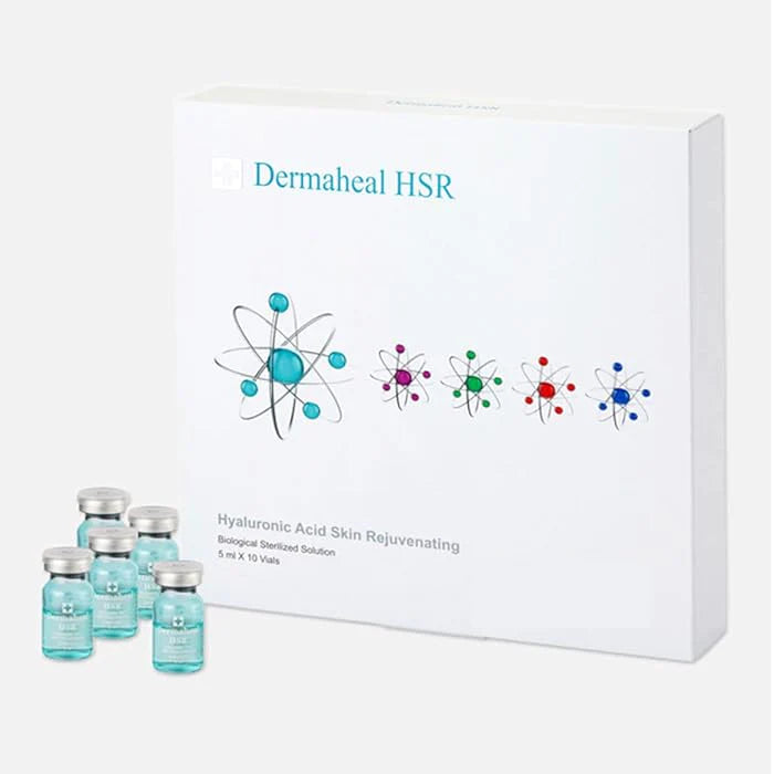 Dermaheal HSR .Skin rejuvenation micro needeling serum