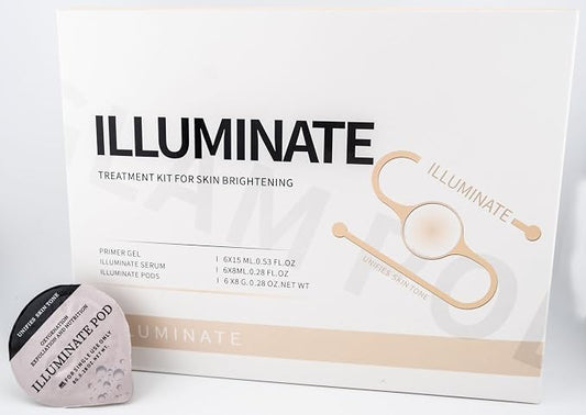 ILLUMINATE PODS - OXYGEN FACIAL CO2 THERAPY