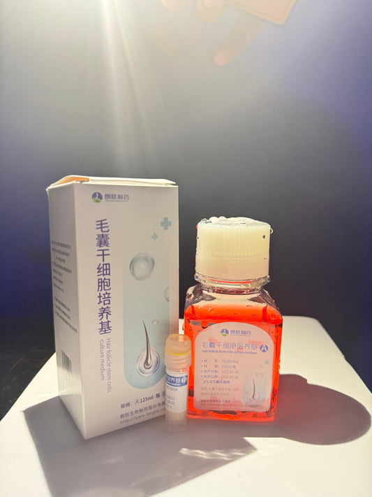 HAIR FOLLICAL STEMS CELL CULTURE