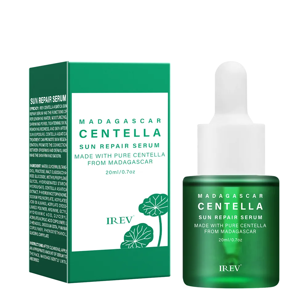IREV | CENTELLA SUN REPAIR SERUM MADAGASCAR FORMULA | 20ML