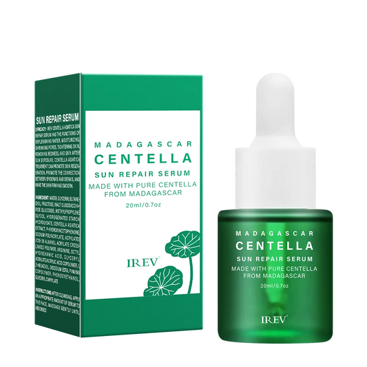 IREV | CENTELLA SUN REPAIR SERUM MADAGASCAR FORMULA | 20ML