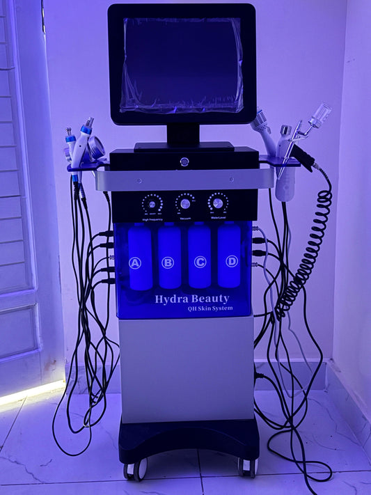 HYDRA FACIAL 14 IN 1