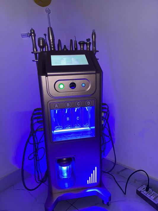 HYDRA FACIAL 10 IN 1