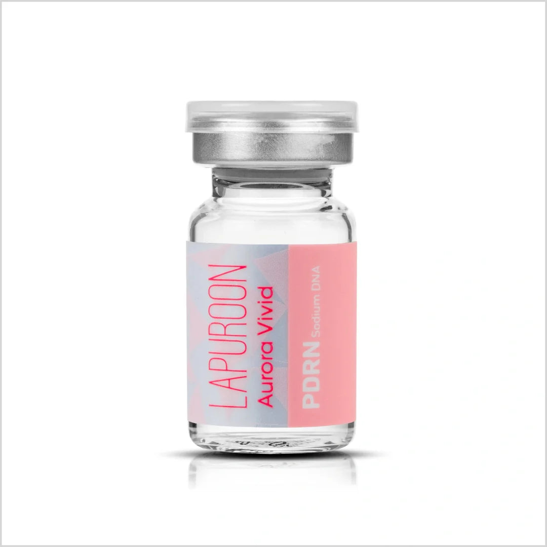 LAPUROON AURORA-VIVID PDRN VIAL | SALMON DNA | KOREAN MADE