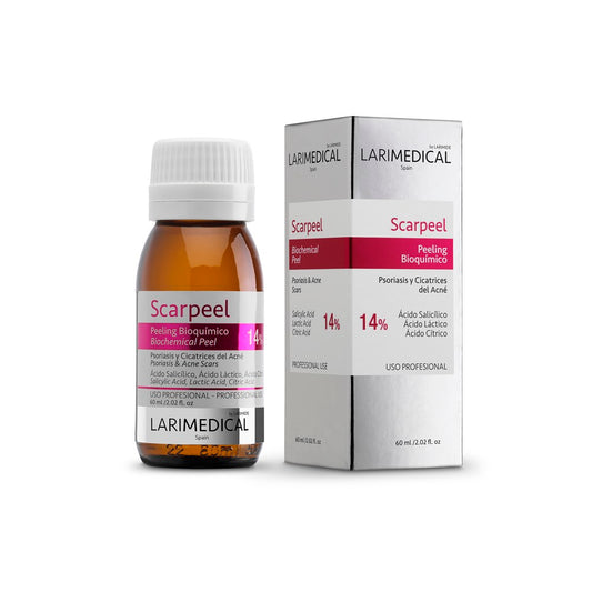 LARIMEDICAL | SCAR-PEEL 14% | 60ML