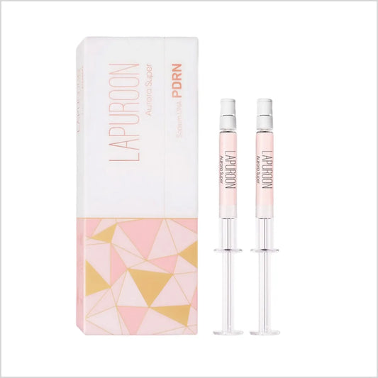 LAPUROON AURORA SUPER PDRN WITH SODIUM DNA (2×2.5ML) MADE IN KOREA