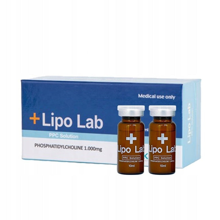 Lipo Lab 10 vials