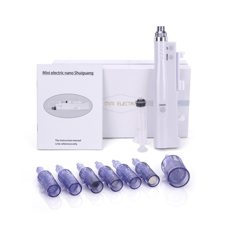 ELECTRIC MESO GUN
