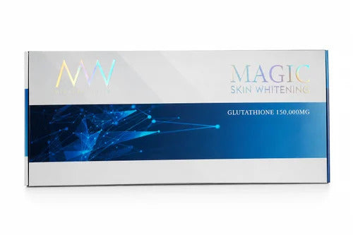MIRACLE WHITE SKIN GLOW 150000MG GLUTATHIONE
