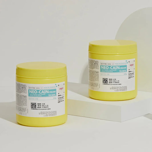Neo Cain Numbing Cream Jar 10.56%