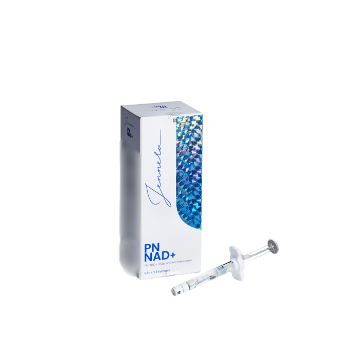 JENNERA PN NAD + | INGREDIENT | PN, NAD+ , HA , NIACINAMIDE, PEPTIDES