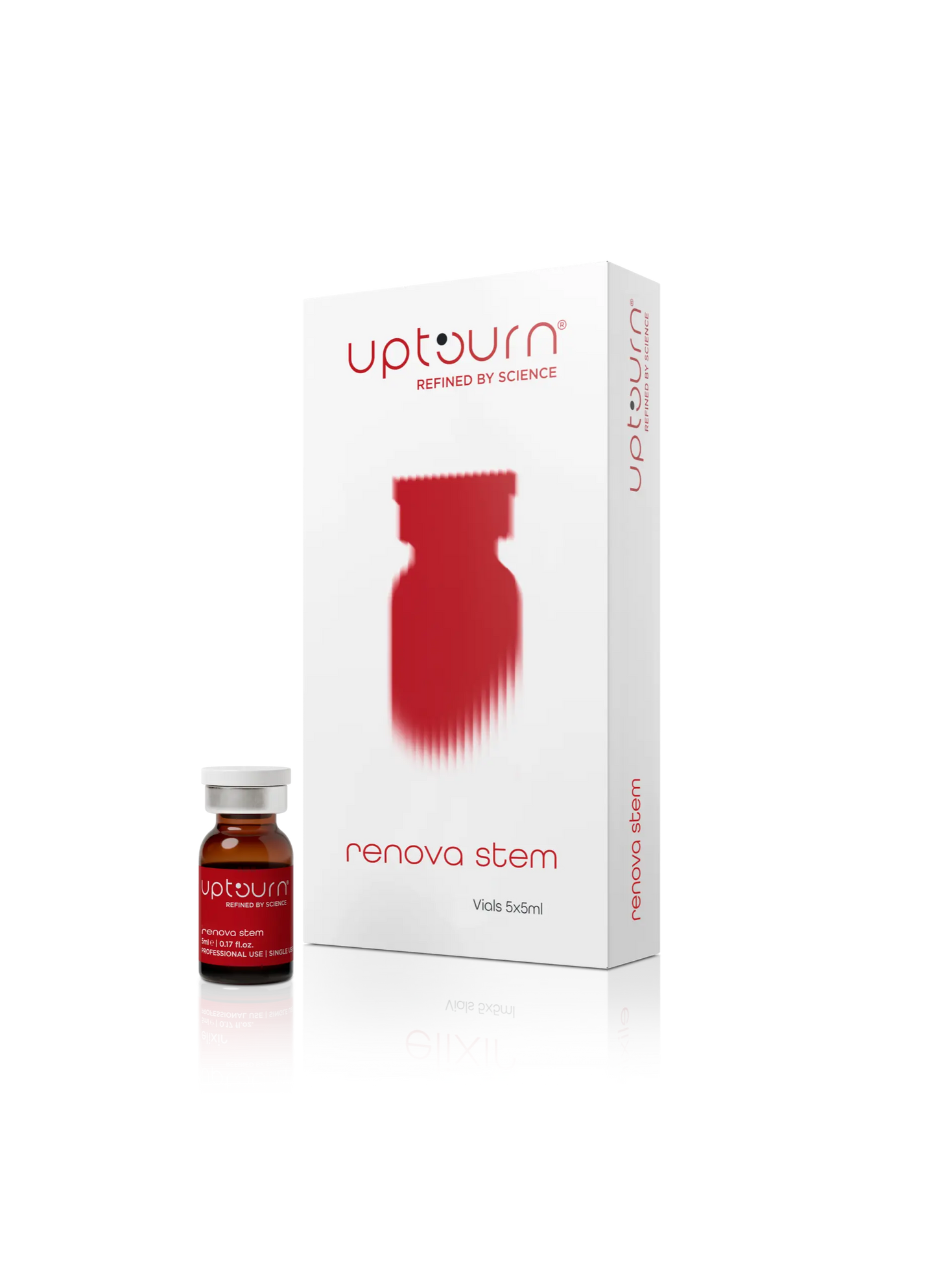 UPTOURN | RENOVA STEM | ANTI -AGE V MADE IN ITALY | 1x5ML