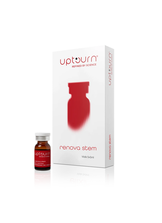 UPTOURN | RENOVA STEM | ANTI -AGE V MADE IN ITALY | 1x5ML