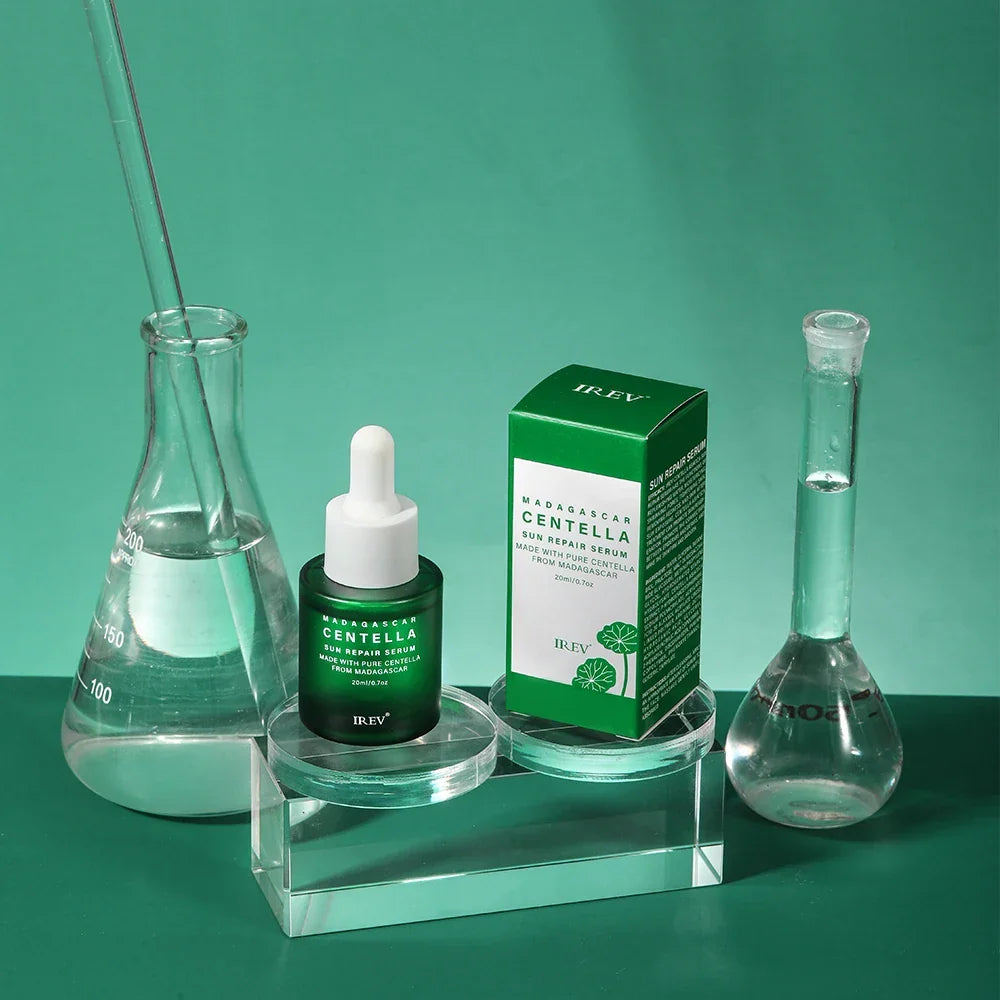 IREV | CENTELLA SUN REPAIR SERUM MADAGASCAR FORMULA | 20ML