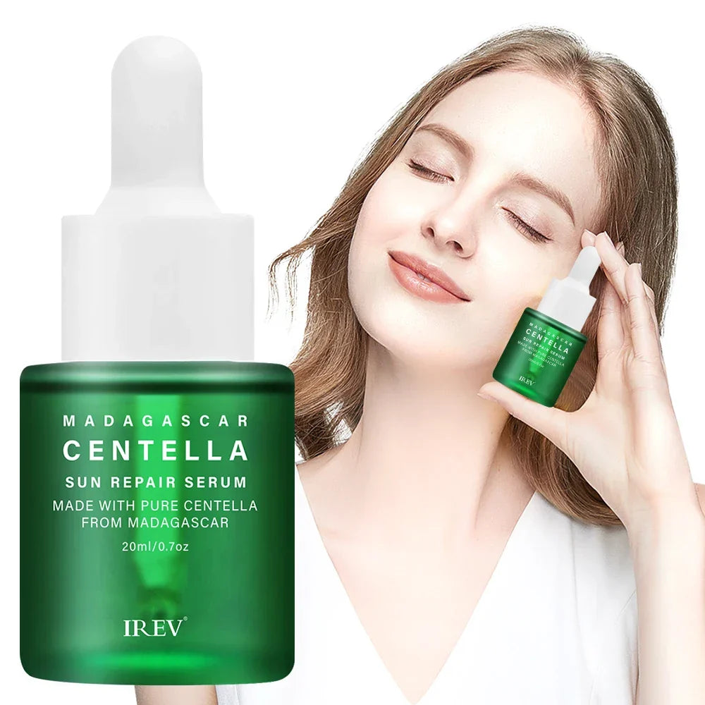 IREV | CENTELLA SUN REPAIR SERUM MADAGASCAR FORMULA | 20ML