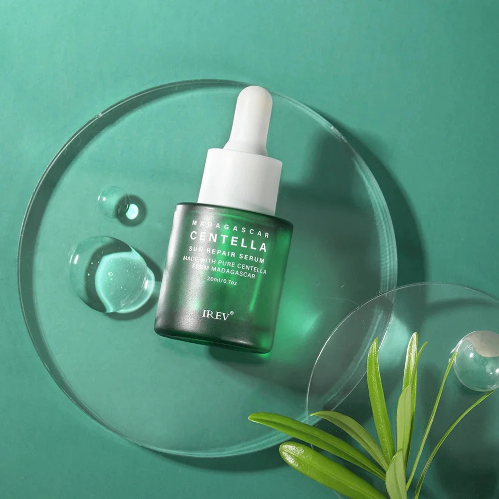 IREV | CENTELLA SUN REPAIR SERUM MADAGASCAR FORMULA | 20ML