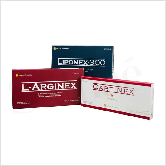 Liponex-300 drip set