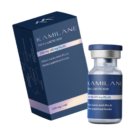 KAMILANE POLY-L-LACTIC ACID |200MG (40MG PLLA)