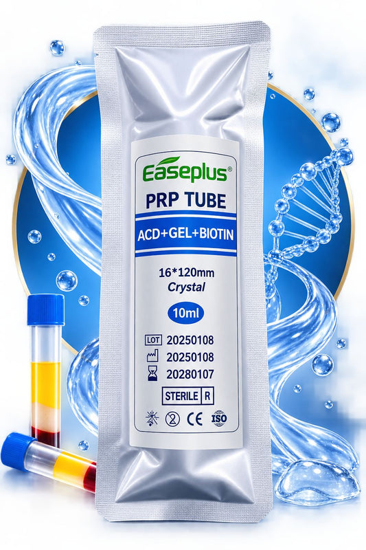 PRP TUBE ACD SOLUTION A + GEL + BIOTIN