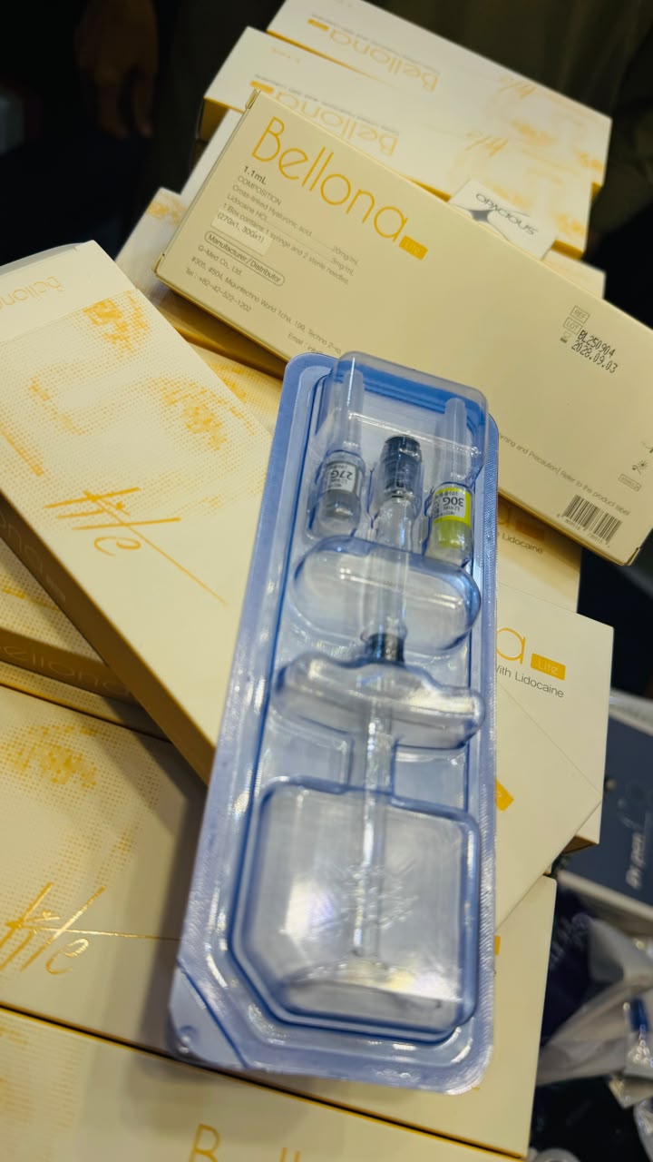 BELLONA LITE FILLER 1.1 ML | 20MG FILLER PRODUCT