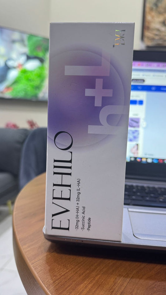 Evehilo Skin Booster: Revitalize Your Skin | prophilo